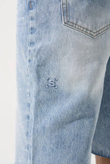 Serenede “DYNASTY” Denim Short
