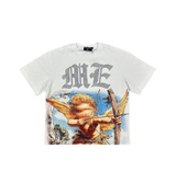 Mixed Emotions “Arrow” Tee White