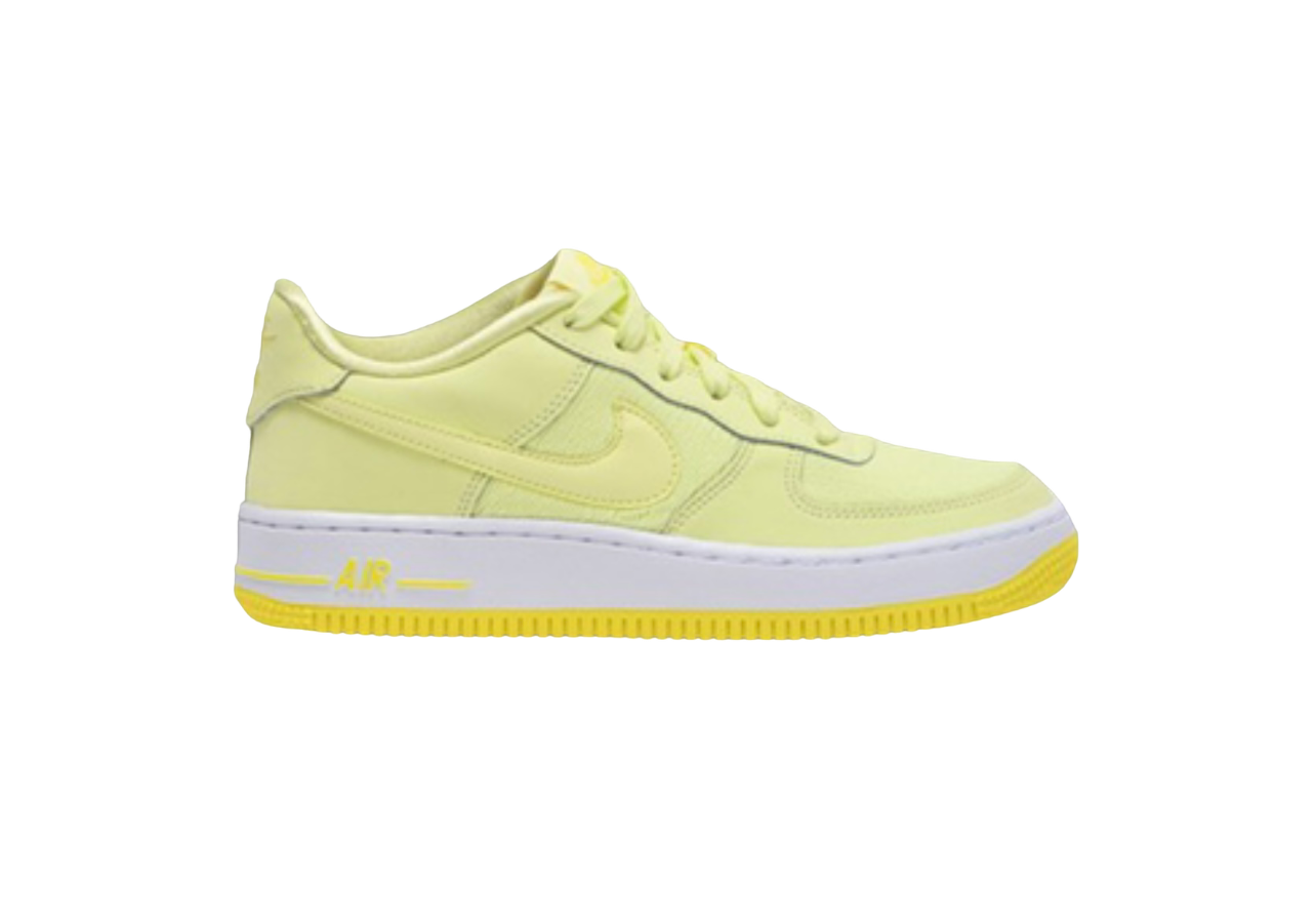 Nike AF1 Lemonaid Yellow/White (no box)