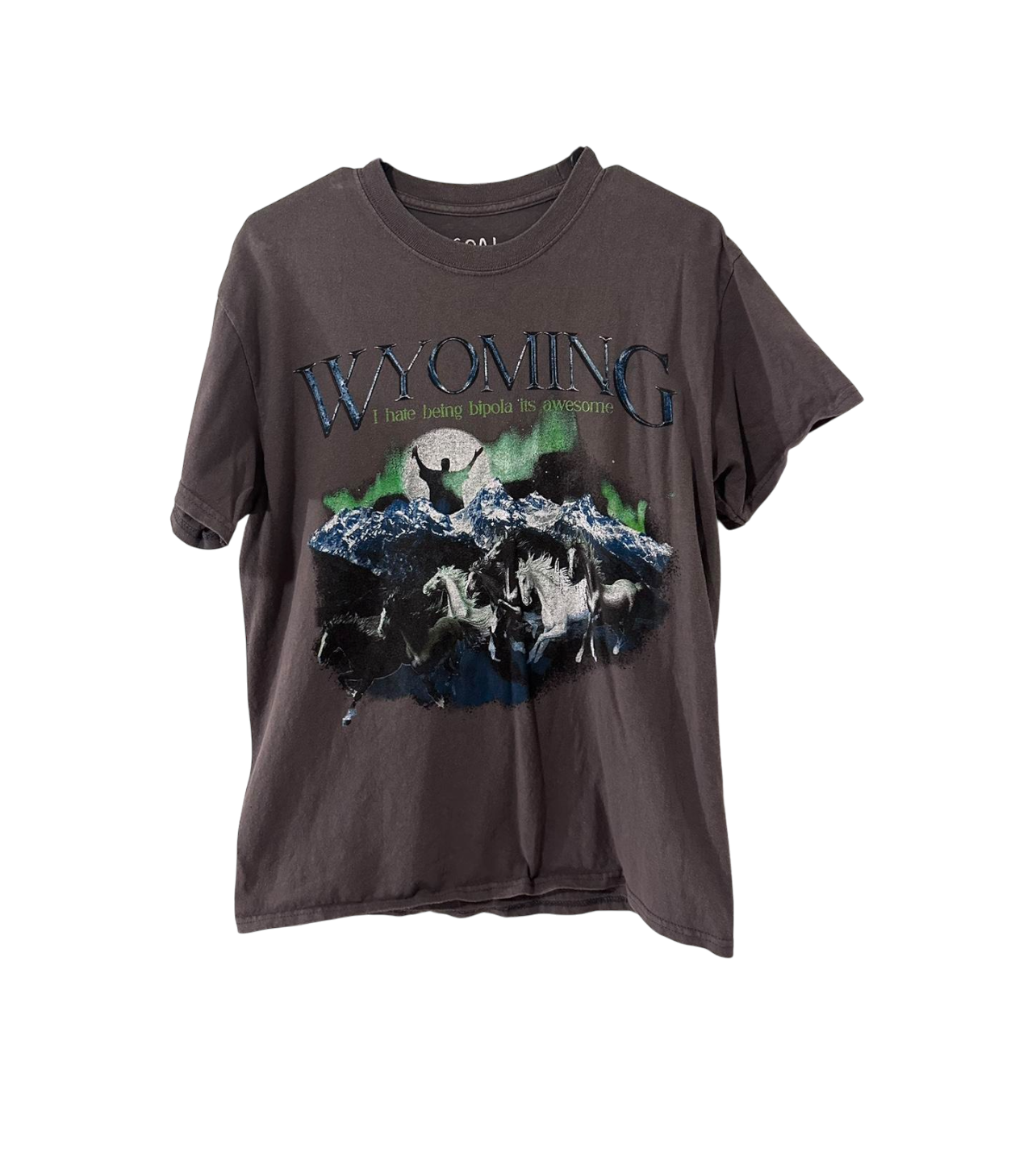 Kanye West Wyoming Tee