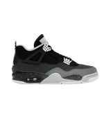 Retro 4 Black/Grey Fear