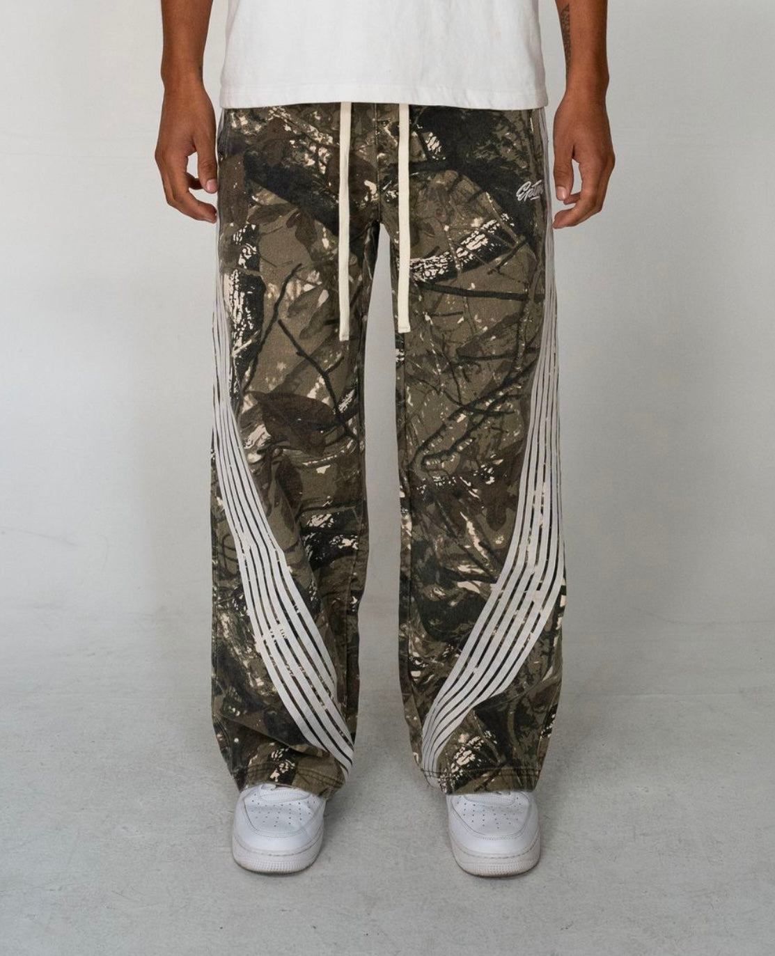 EPTM Camo Line Cargo Pants