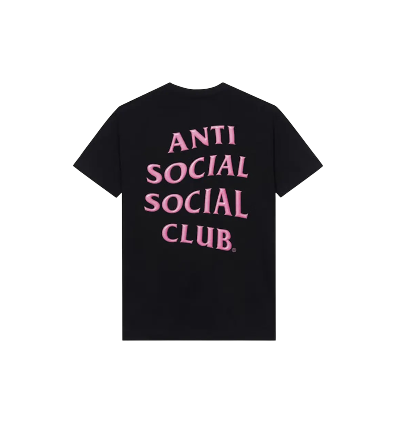 ASSC Black/Pink Tee