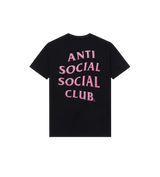 ASSC Black/Pink Tee