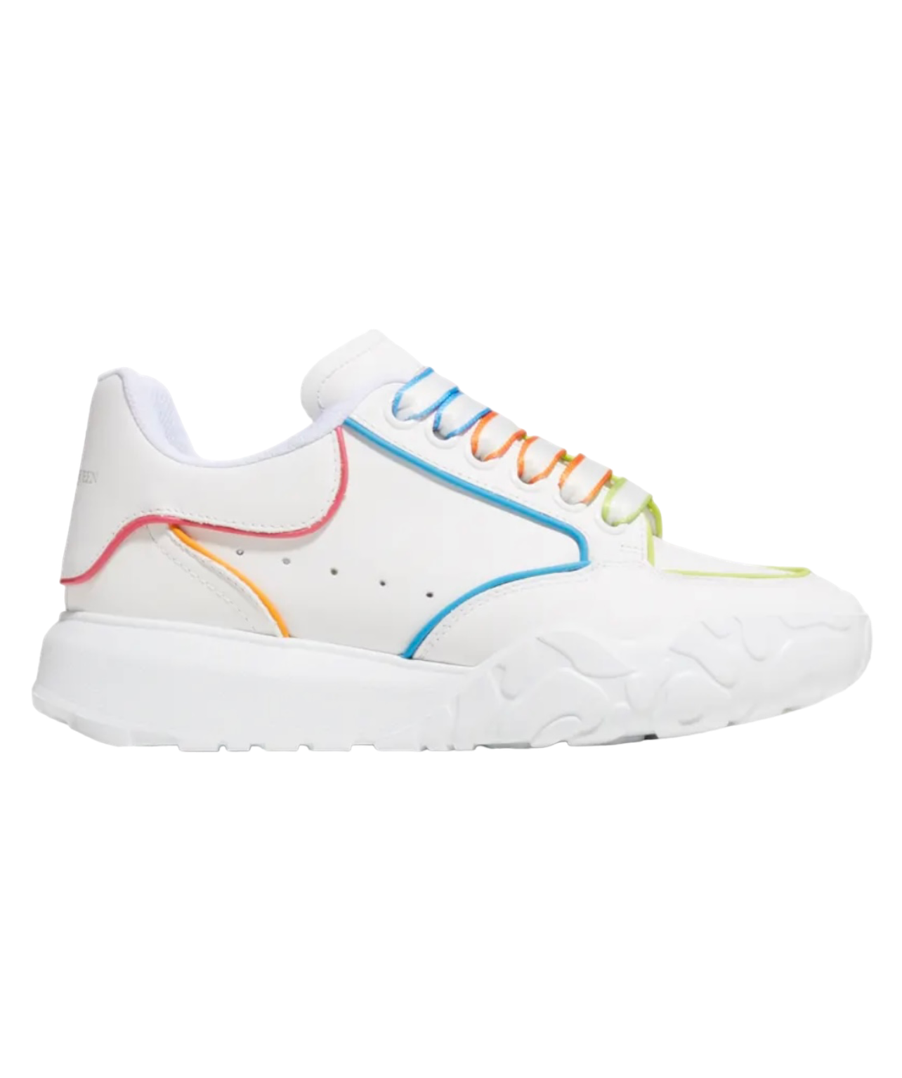 McQueen Multicolor