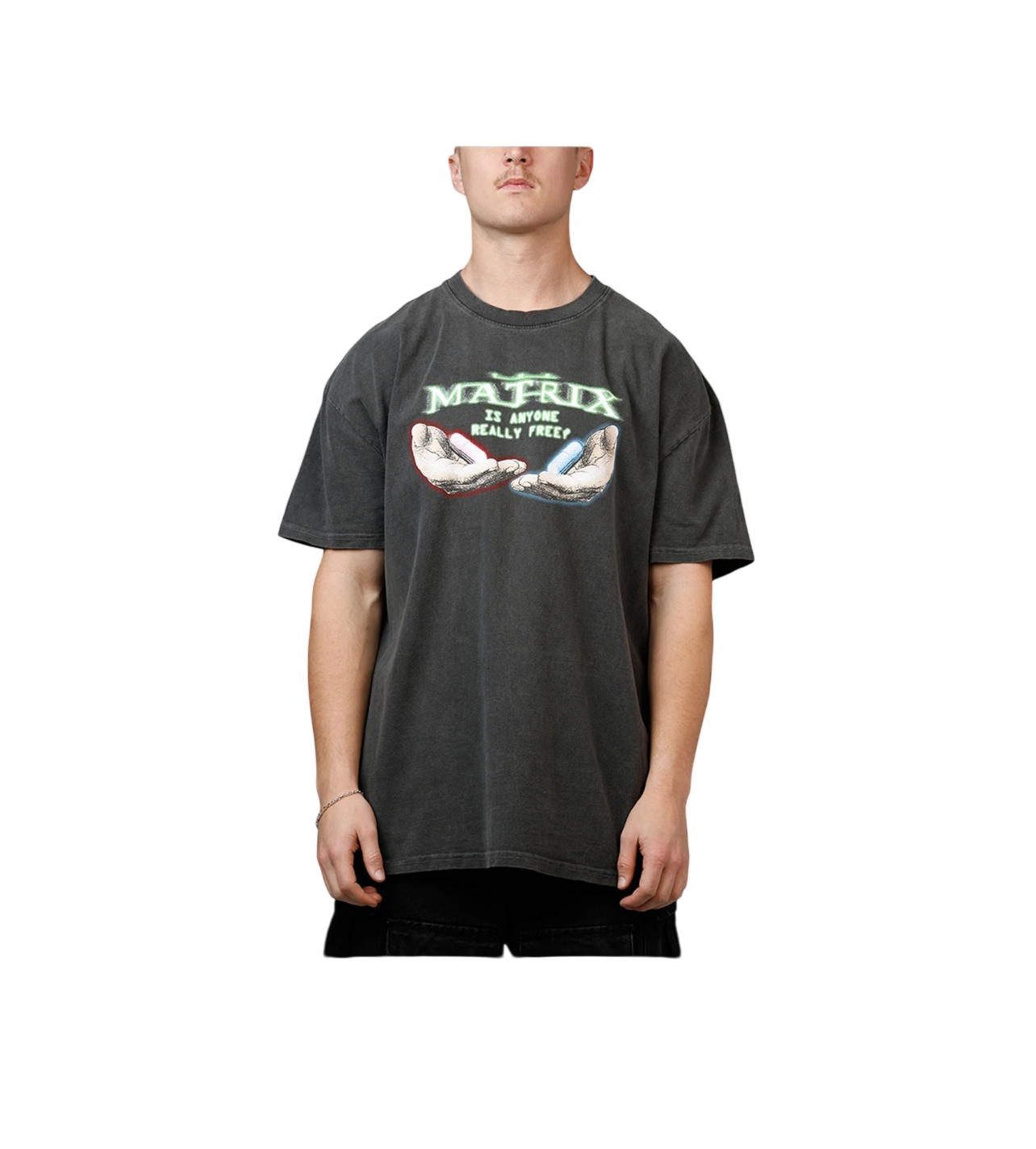 Matrix Freedom Tee