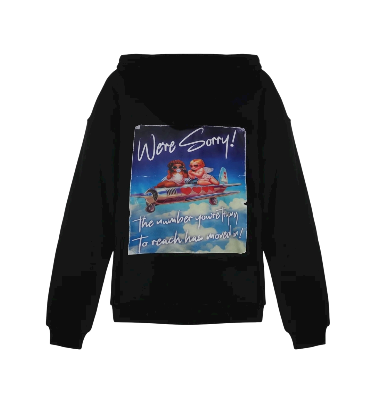 Boys Lie Disconnected 1-800 Harley Zip Hoodie