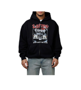 Loiter Vamp Zip Up