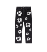Levi’s X Denim Tears Cotton Wreath Black Wash Jeans