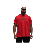 Von Dutch Logo Tee Red
