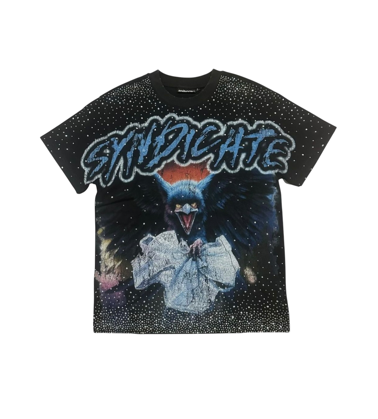 Syndicate Talon Tee Black