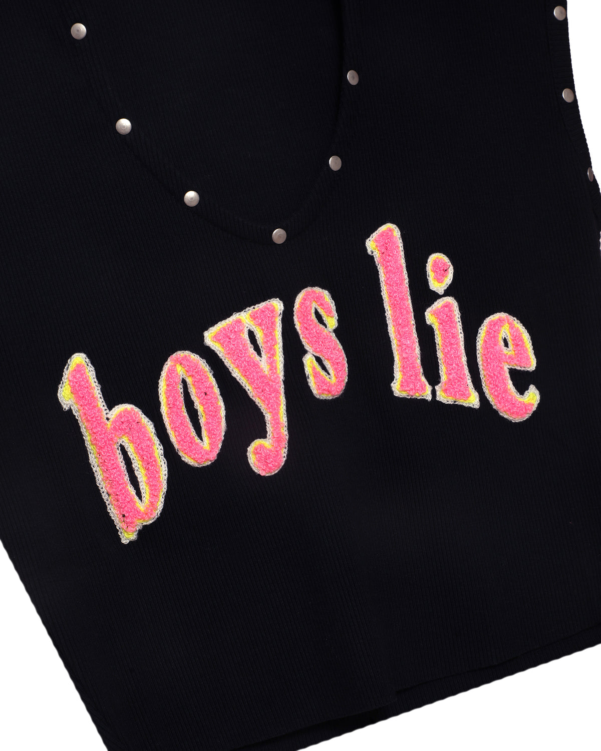 Boys Lie Electric Love V2 Rebel Tank