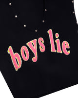 Boys Lie Electric Love V2 Rebel Tank