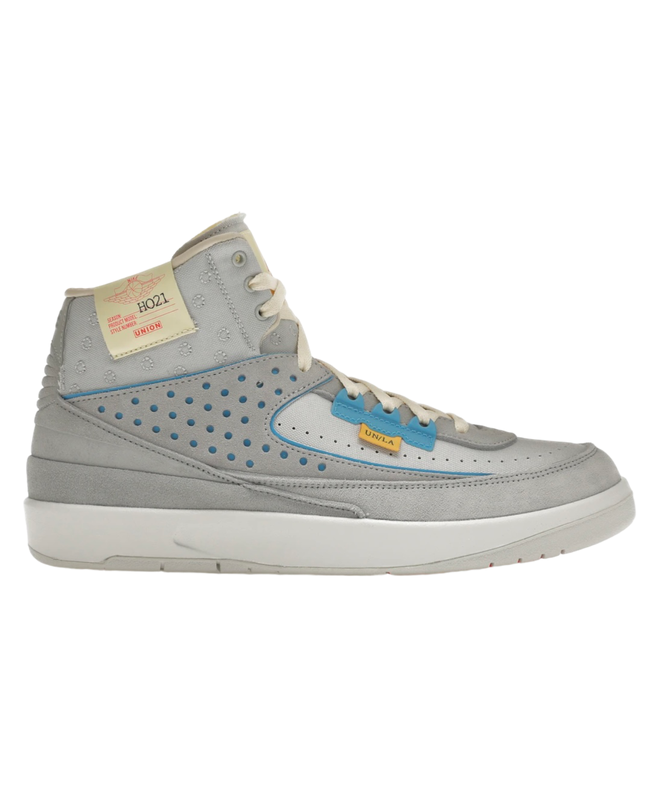 Jordan 2 Union Blue