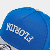 New Era Orlando Magic NBA 9FORTY A-Frame Upside Down Snapback Hat
