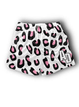 Awoken Dreams Pink Cheetah Short