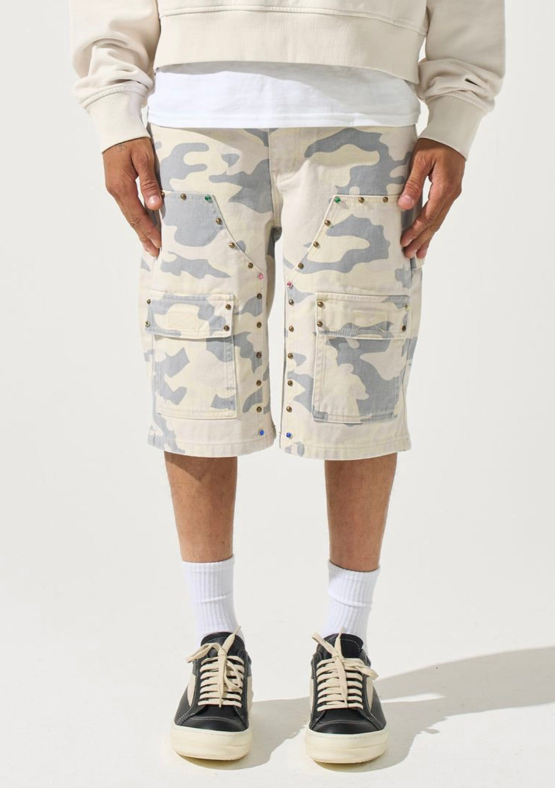 Serenede “MONARCH” Denim Short