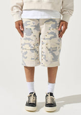 Serenede “MONARCH” Denim Short