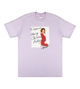 Supreme X Mariah Carey Tee Purple