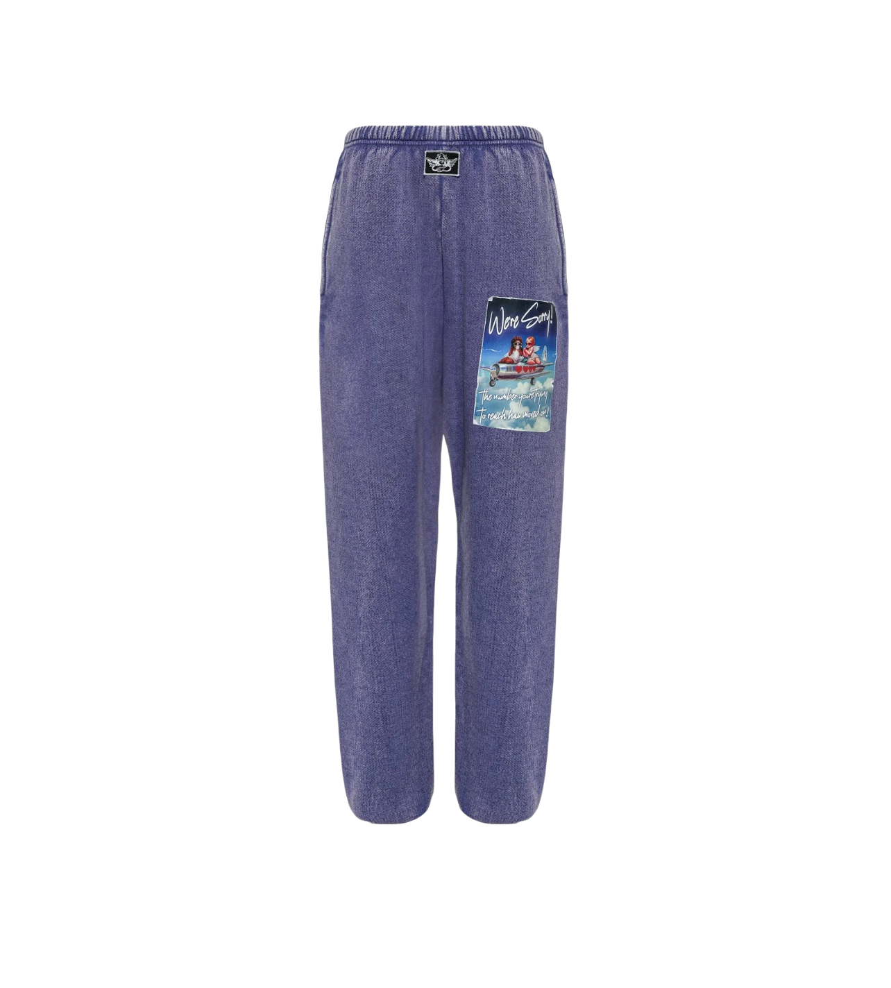 Boys Lie 1-800 Disconnected Kimmy P Pant Blue