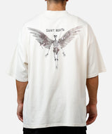 Saint Angel Cream Tee Mori