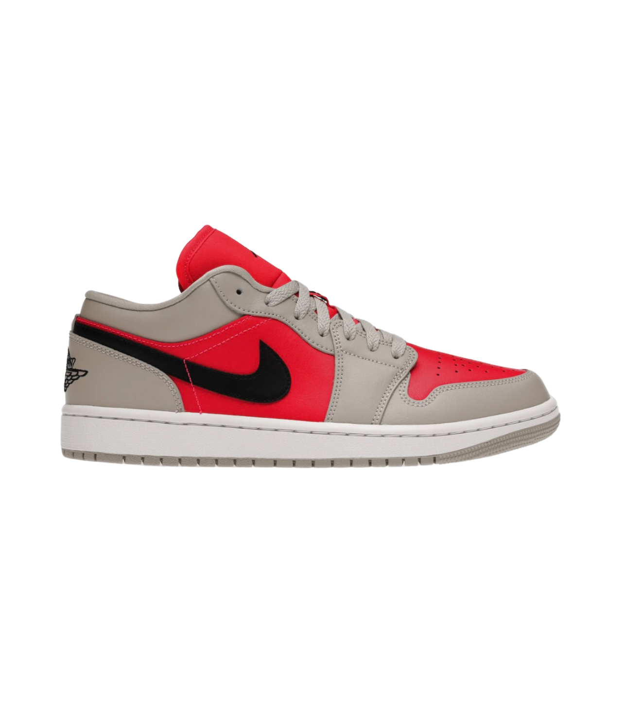 Jordan 1 Low Lava
