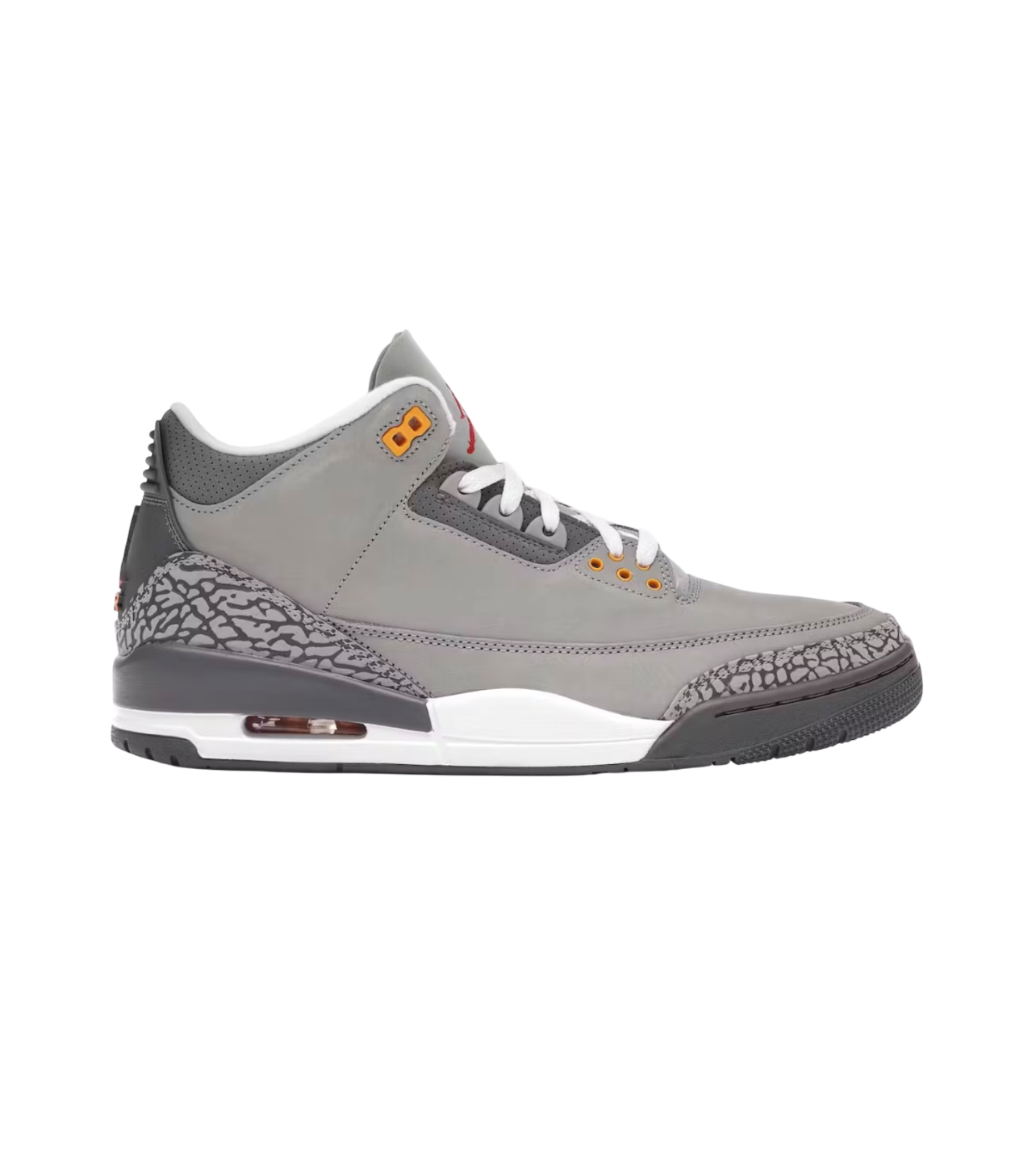 Jordan 3 Cool Grey