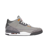 Jordan 3 Cool Grey