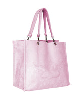 Boys Lie Ivy League Pink Terry Tote