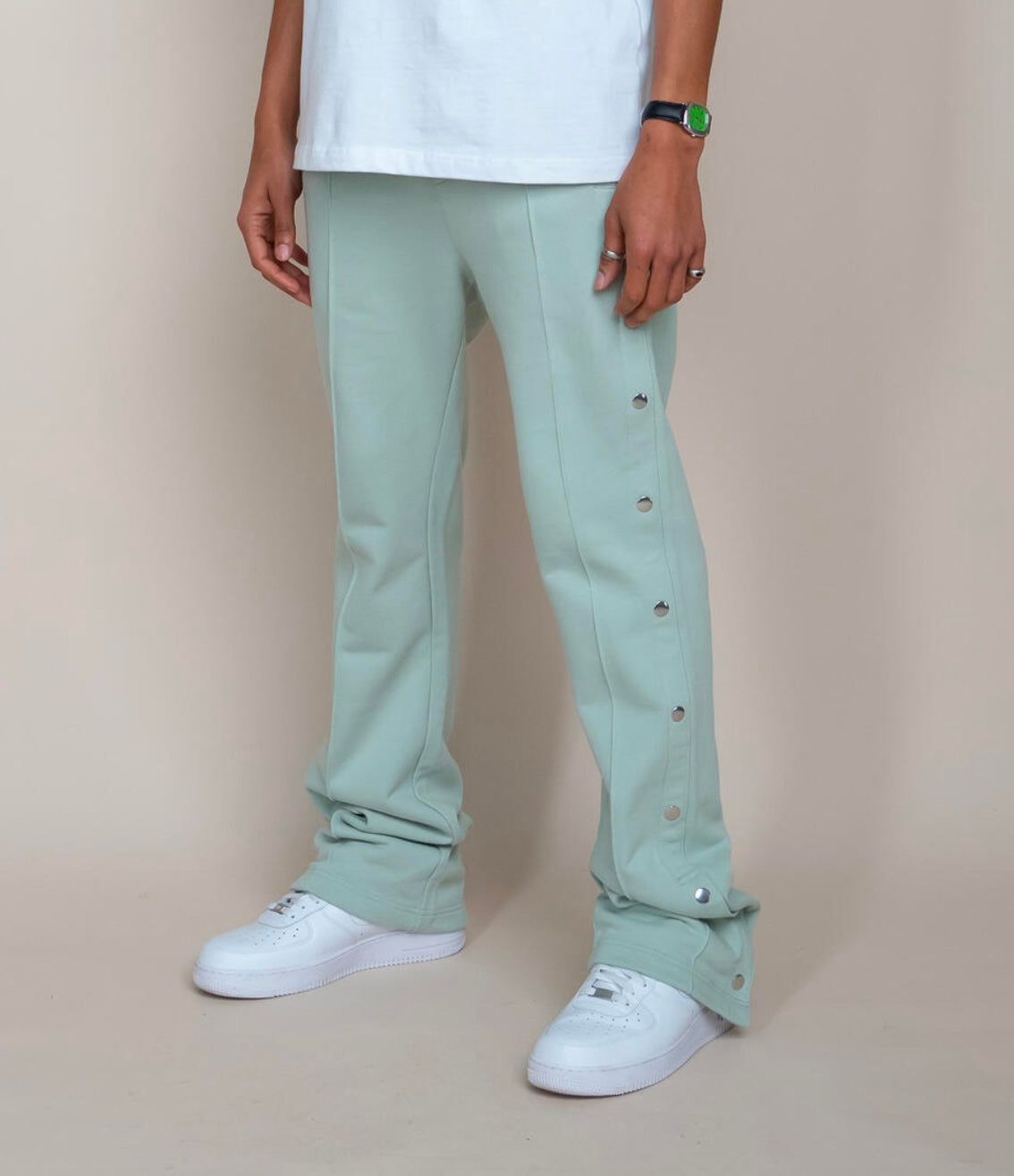 EPTM French Terry Pant Jade