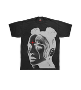 Spiritual Girl Tee Black