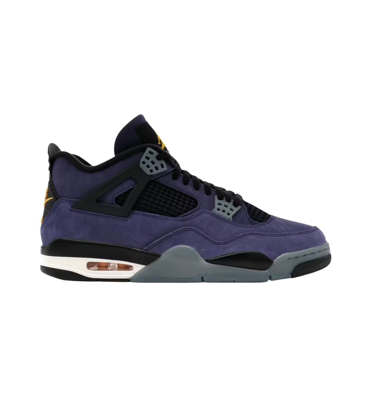 Jordan 4 Retro “Lakers”
