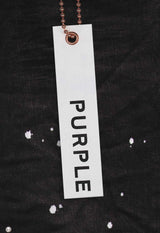 Purple Jeans Black Ripstop
