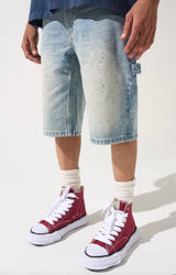 Serenede “FORTUNE” Denim Short