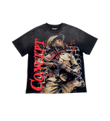 Concepts “Peace” Tee Black