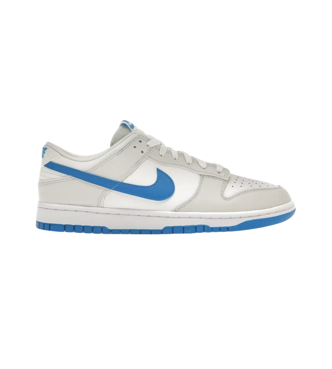 Dunk Low Blue/White