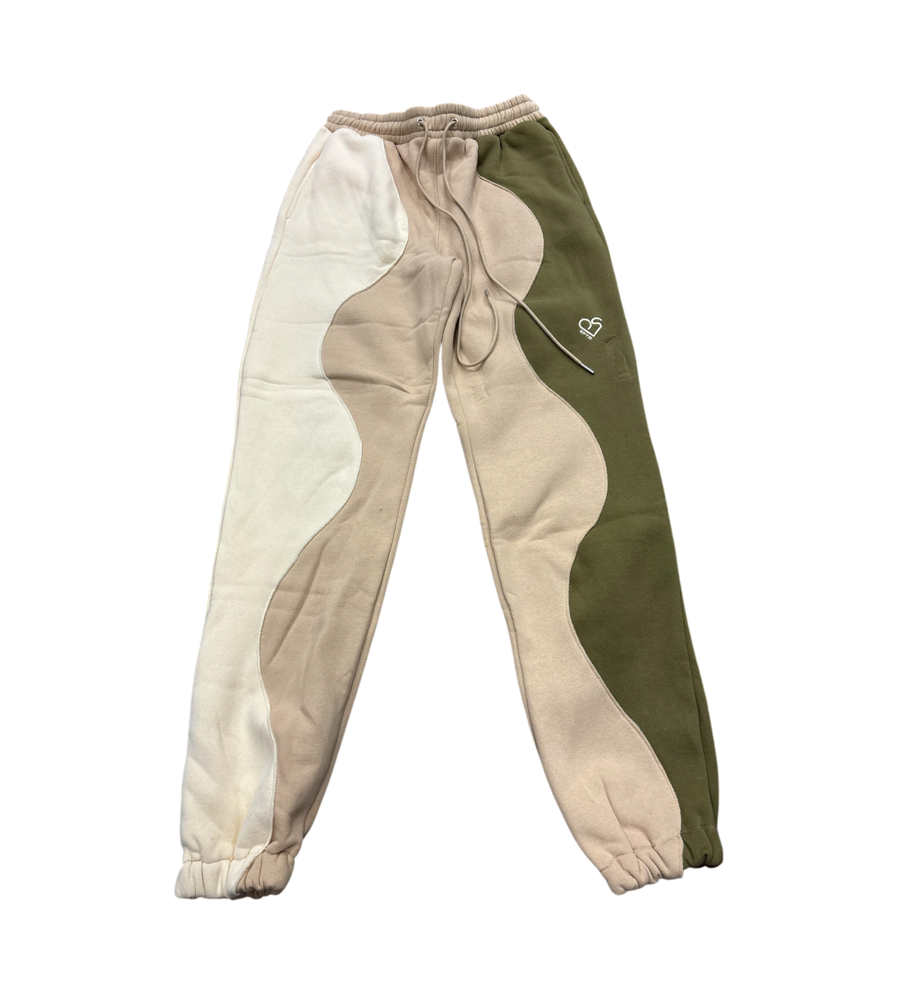 EPTM Split Sweatpants Tan