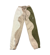 EPTM Split Sweatpants Tan