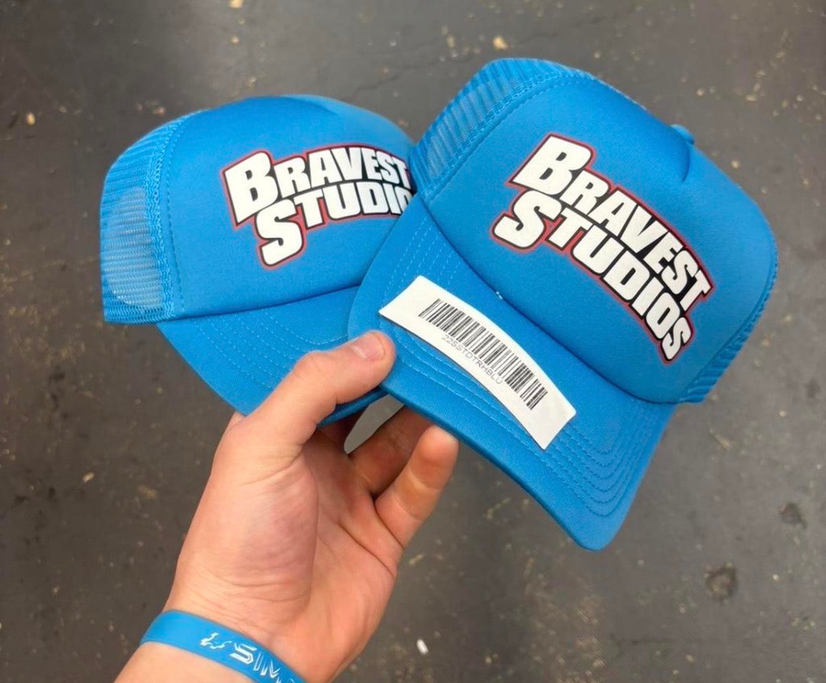 Bravest Studios Caps