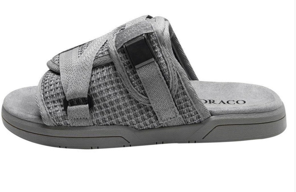 Draco Slide Grey