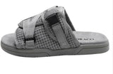 Draco Slide Grey