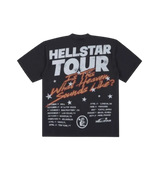 Hellstar Path To Paradise Biker Tee