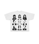 Madness “Faces” Tee White