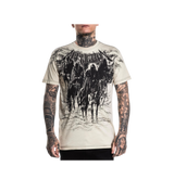 Affliction Black Night Tee