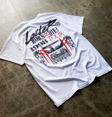 Loiter 1998 Tour Tee White