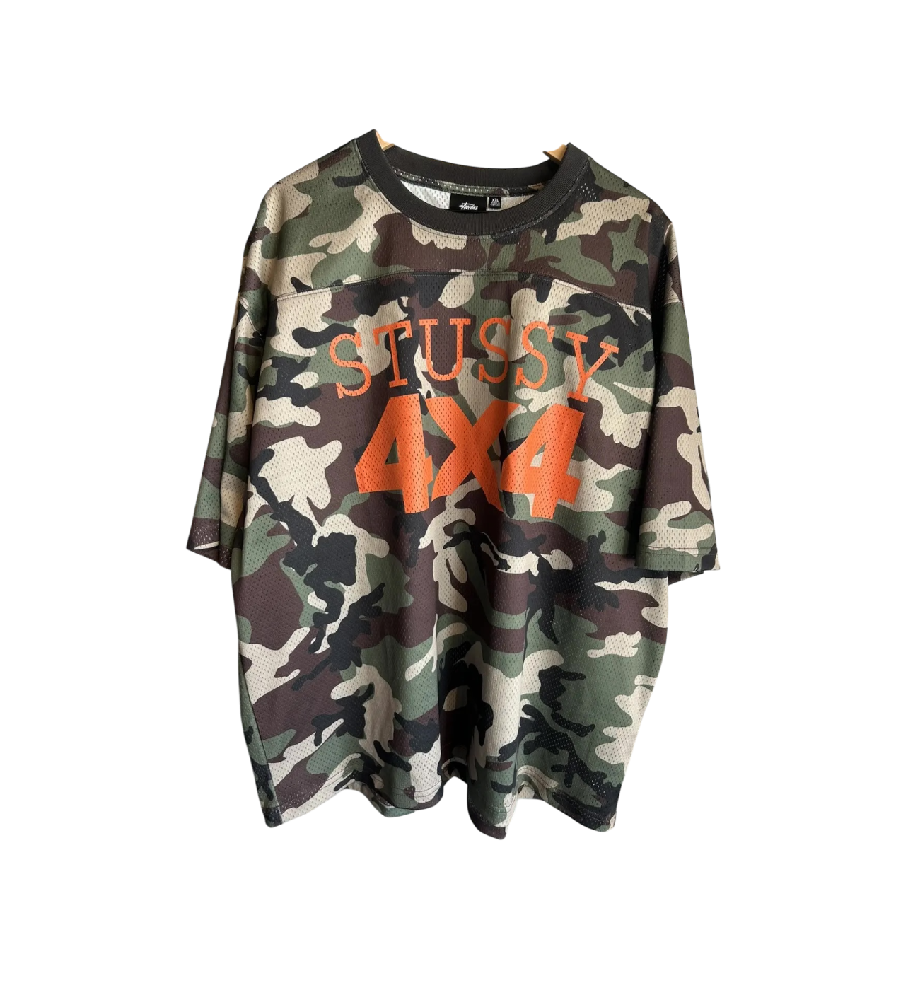 Stussy 4x4 Jersey Camo