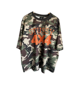 Stussy 4x4 Jersey Camo