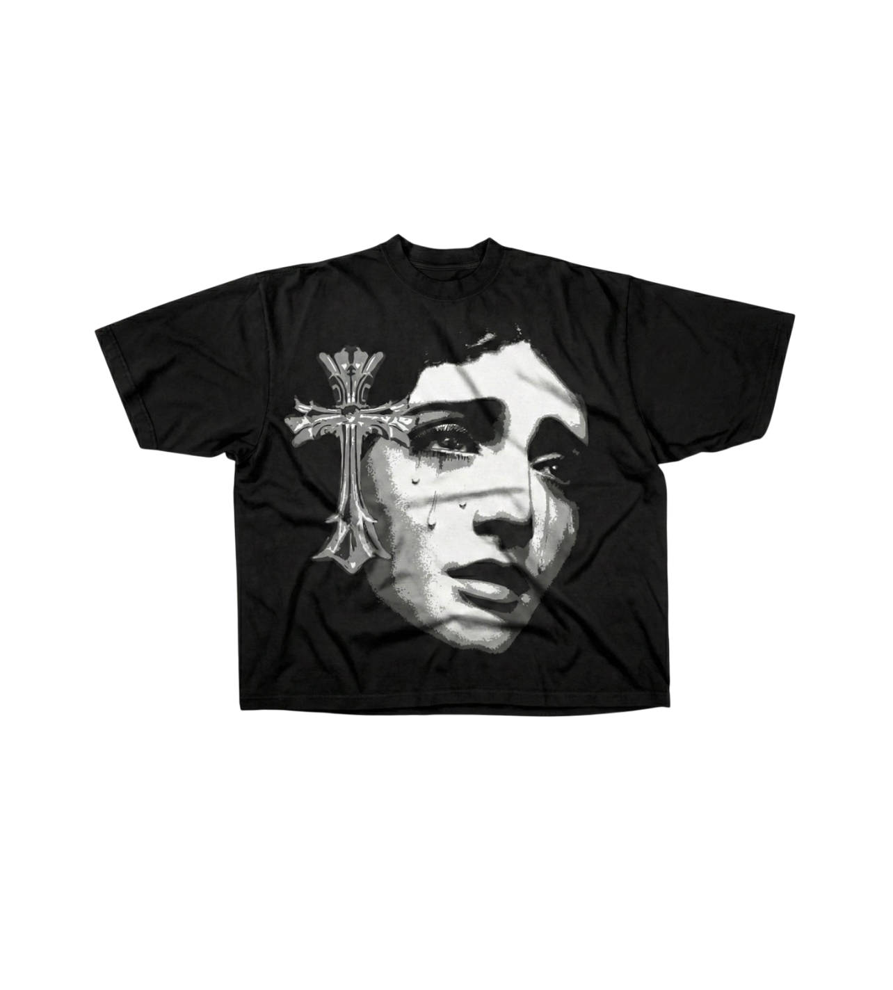 Madness “Prayers” Tee Black