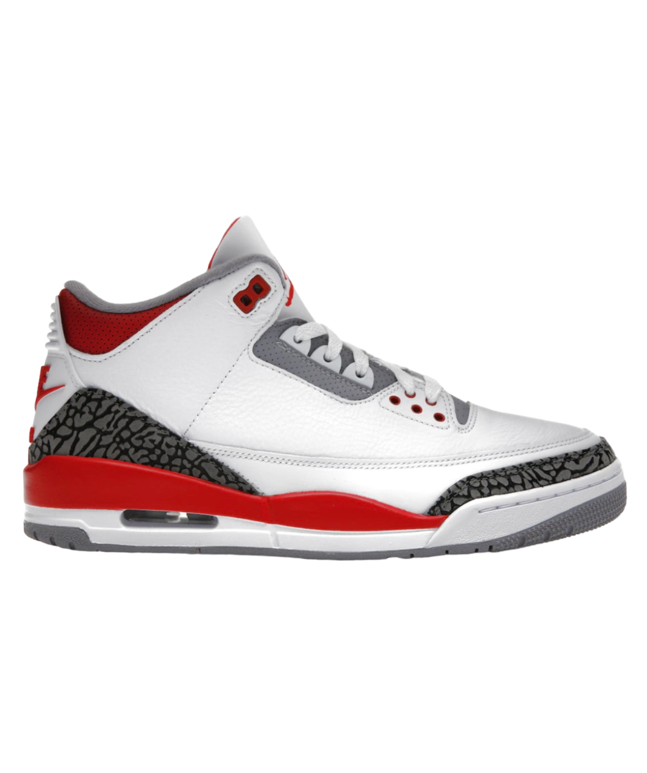 Jordan 3 Fire Red