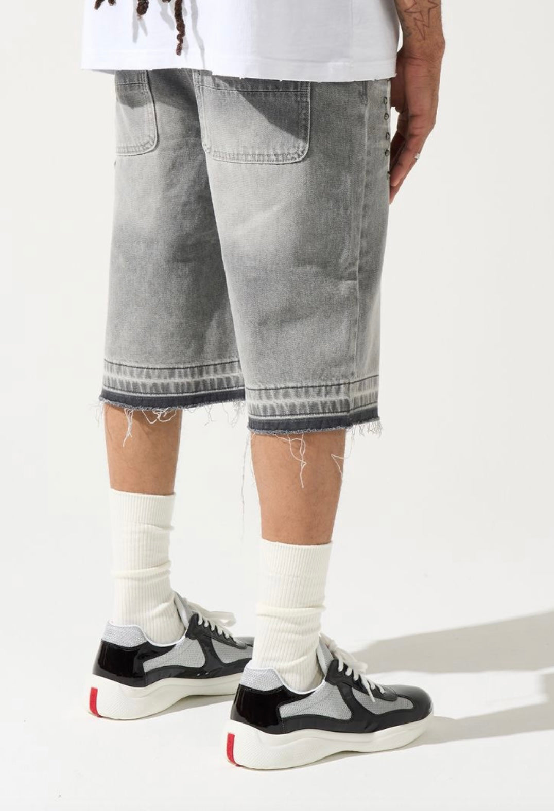 Serenede “ATELIER” Denim Short